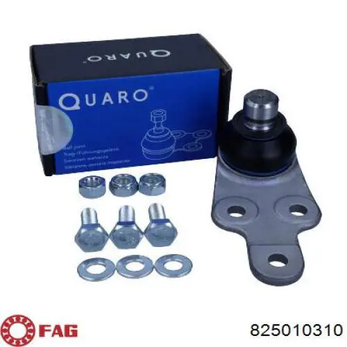 Rótula inferior de suspensión FAG 825010310