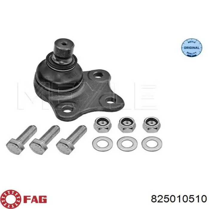 Rótula inferior de suspensión FAG 825010510 precio, desde 33,65 EUR