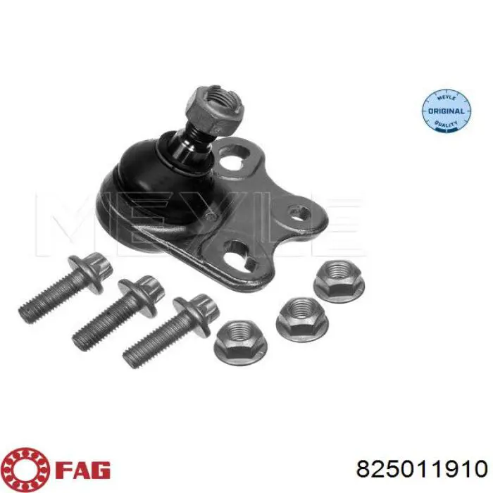 Comprar 825011910 FAG Rótula inferior de suspensión