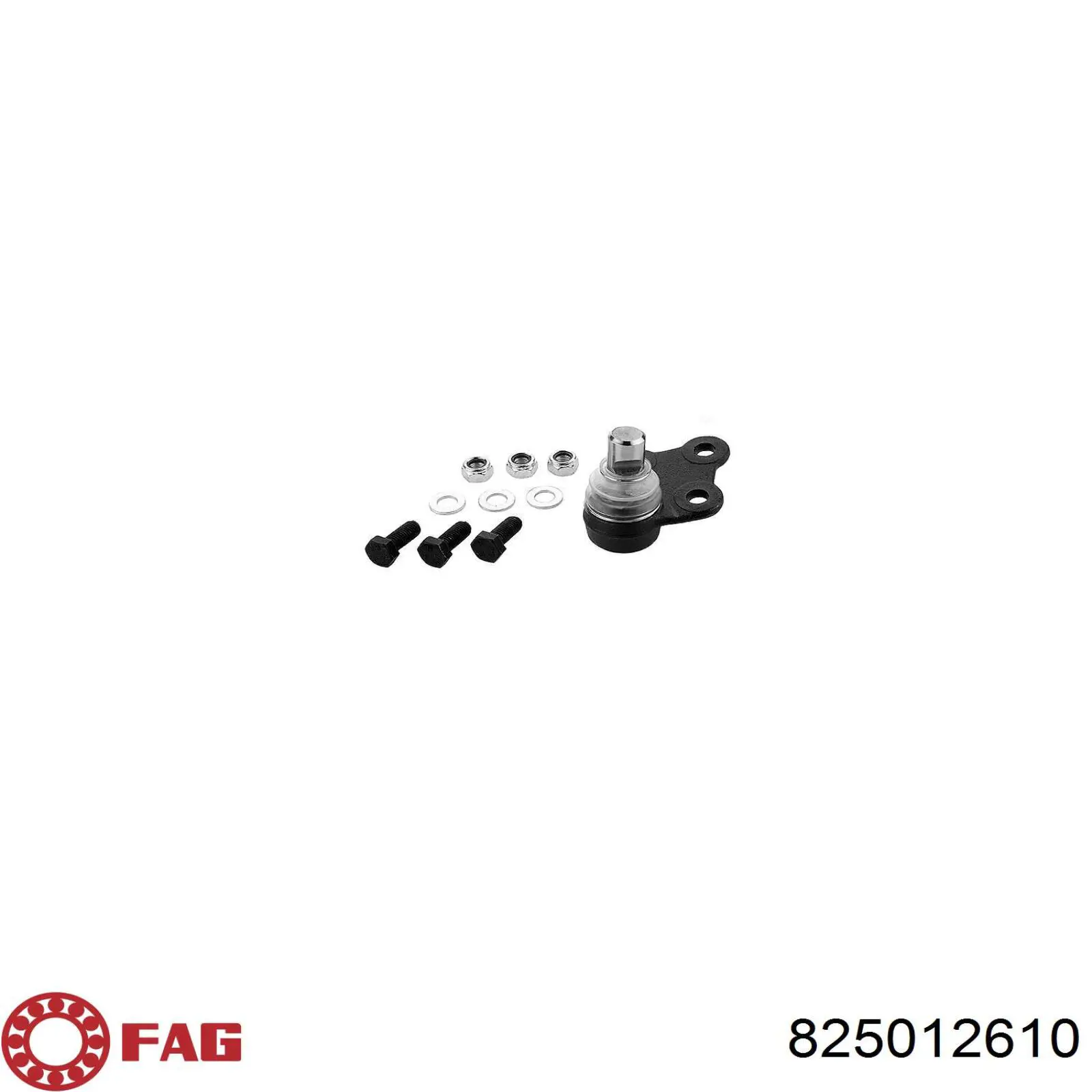 Rótula inferior de suspensión FAG 825012610 precio, desde 36,31 EUR