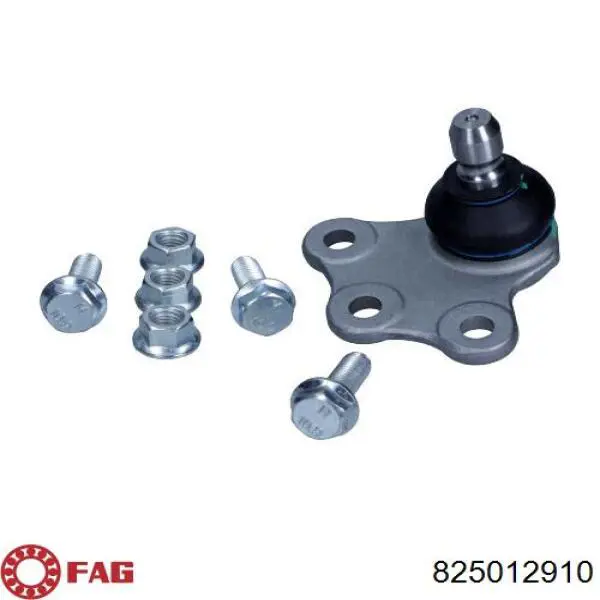 Rótula de suspensión inferior izquierda FAG 825012910 precio, desde 31,50 EUR