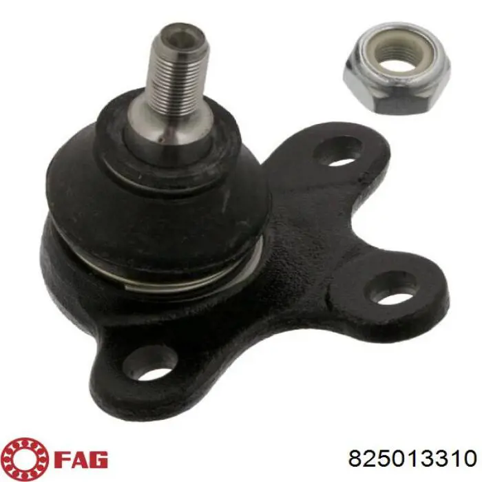 Rótula de suspensión inferior izquierda FAG 825013310 precio, desde 30,47 EUR