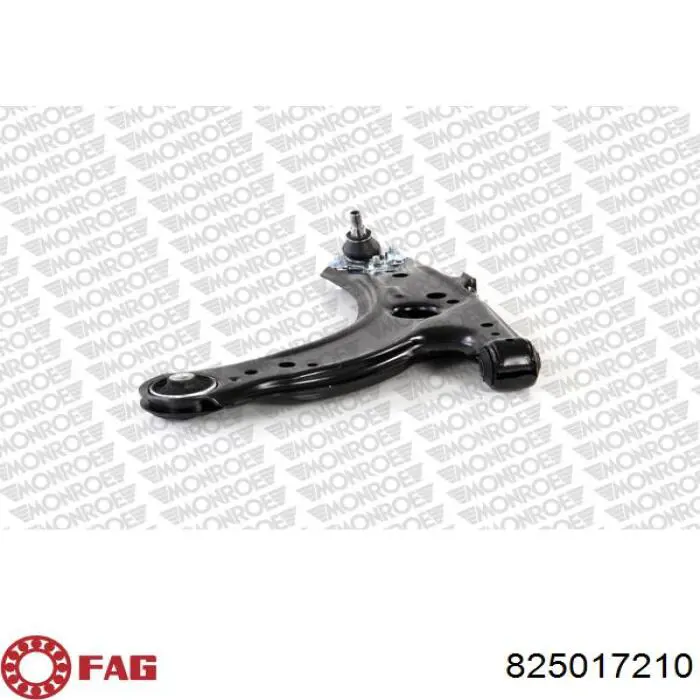 Rótula de suspensión inferior izquierda FAG 825017210 precio, desde 21,42 EUR