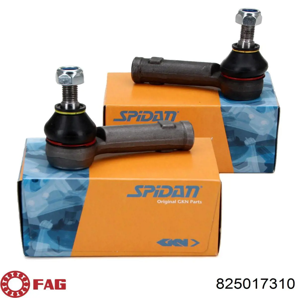 Rótula de suspensión inferior derecha FAG 825017310 precio, desde 28,18 EUR
