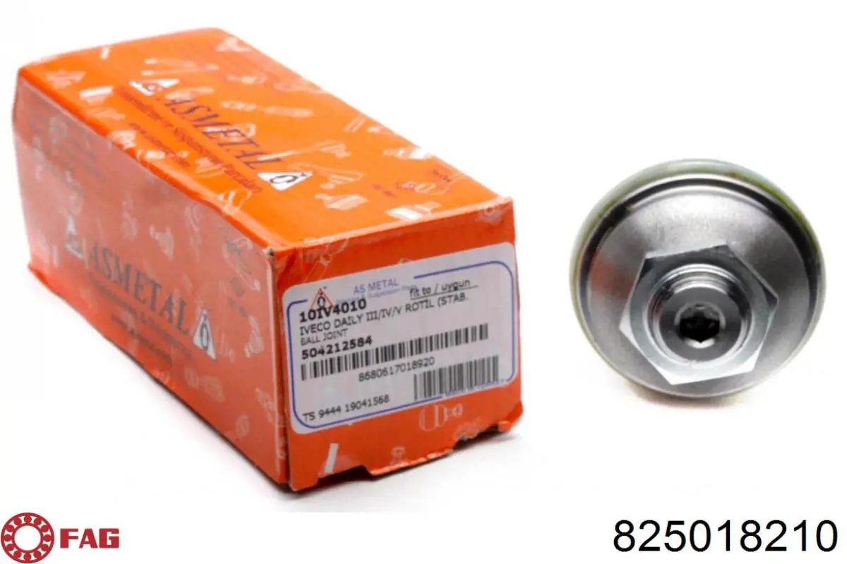 Comprar 825018210 FAG Rótula inferior de suspensión