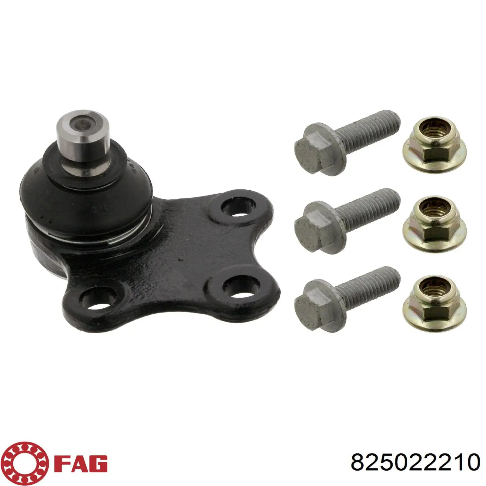 Rótula inferior de suspensión FAG 825022210 precio, desde 28,83 EUR