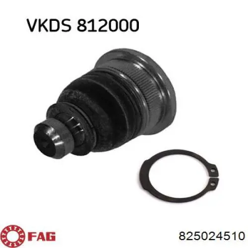Comprar 825024510 FAG Rótula inferior de suspensión