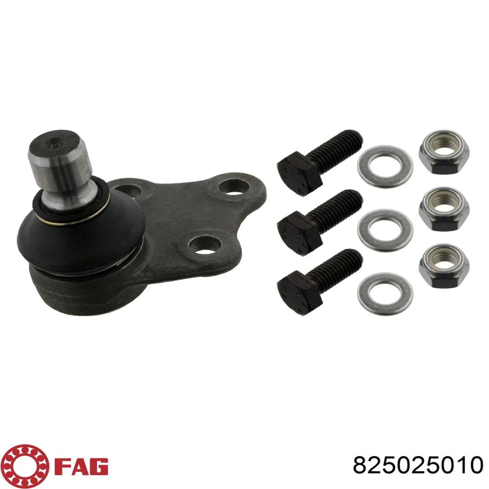 Rótula inferior de suspensión FAG 825025010 precio, desde 52,20 EUR