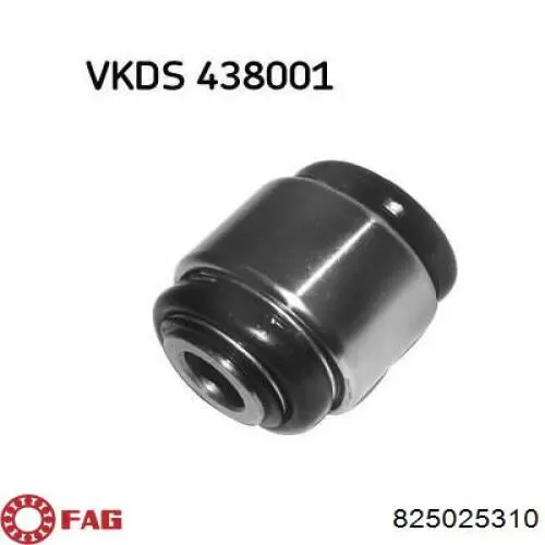 Buje de mangueta trasera FAG 825025310 precio, desde 22,07 EUR