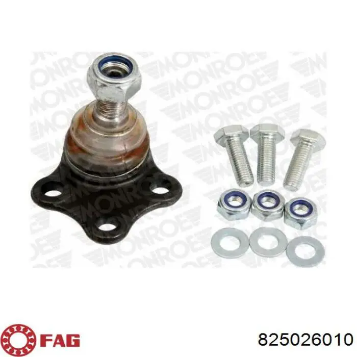 Rótula inferior de suspensión FAG 825026010 precio, desde 17,02 EUR