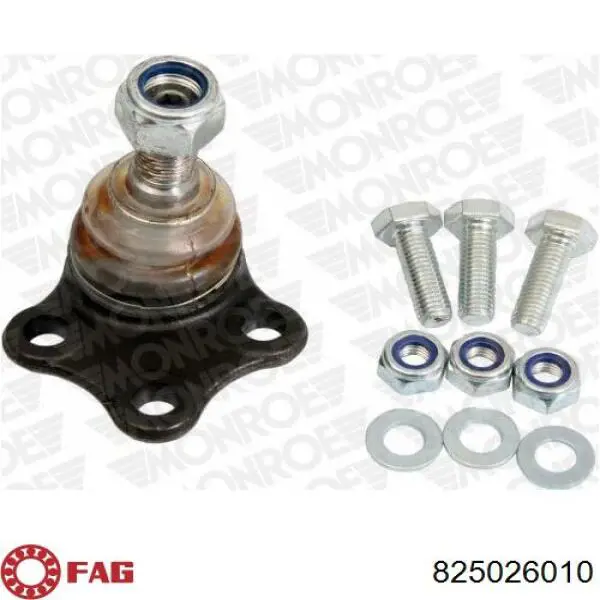 Comprar 825026010 FAG Rótula inferior de suspensión