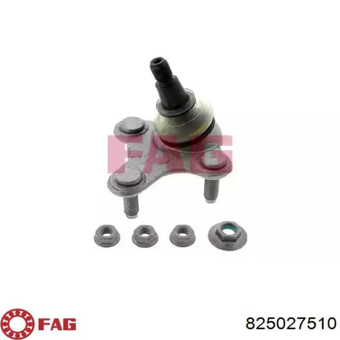 Rótula de suspensión inferior izquierda FAG 825027510 precio, desde 15,74 EUR