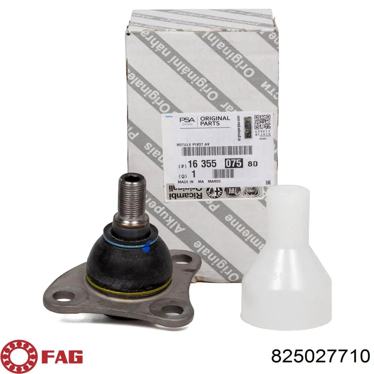 Comprar 825027710 FAG Rótula inferior de suspensión
