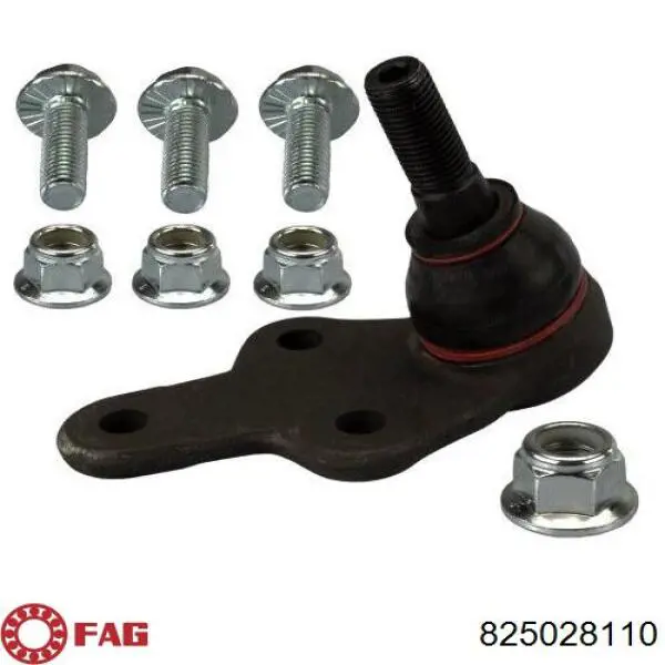 Rótula inferior de suspensión FAG 825028110
