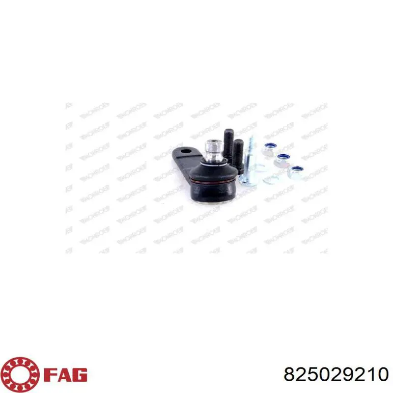 Rótula inferior de suspensión FAG 825029210 precio, desde 26,94 EUR