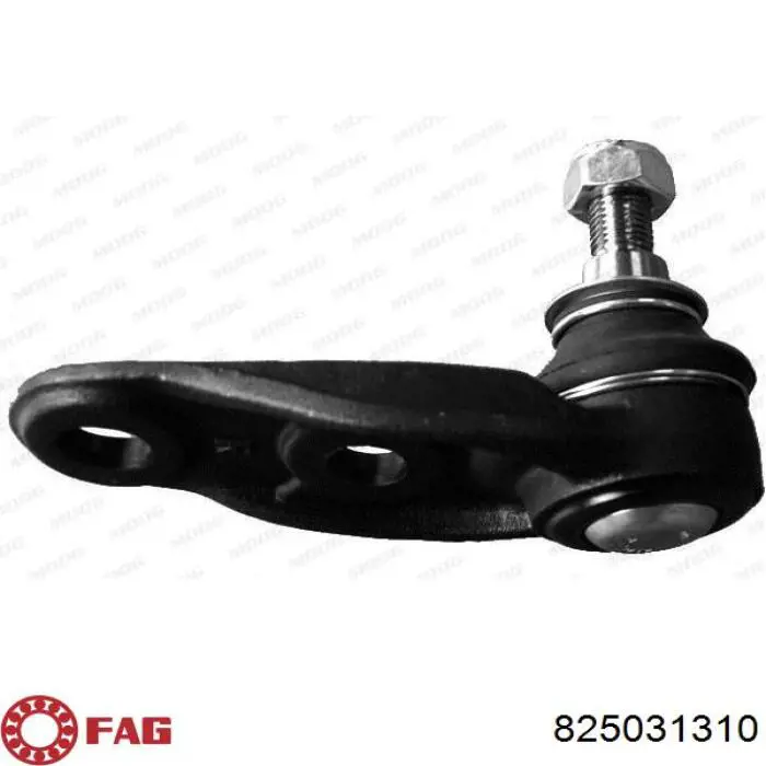 Rótula de suspensión inferior MINI COUNTRYMAN R60