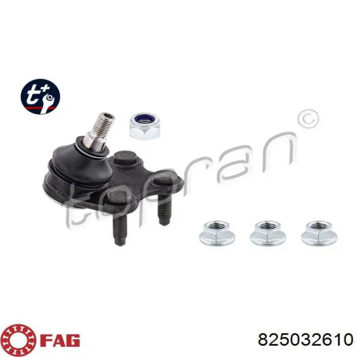 Comprar 825032610 FAG Rótula de suspensión inferior izquierda
