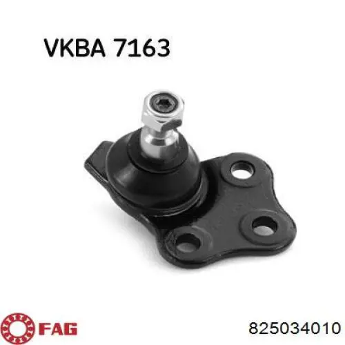 Rótula inferior de suspensión FAG 825034010 precio, desde 29,61 EUR