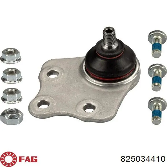 Rótula de suspensión superior FAG 825034410 precio, desde 51,04 EUR