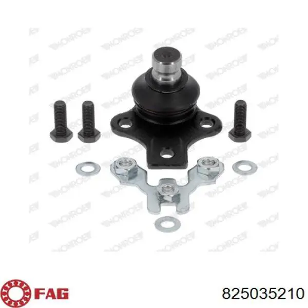 Comprar 825035210 FAG Rótula inferior de suspensión