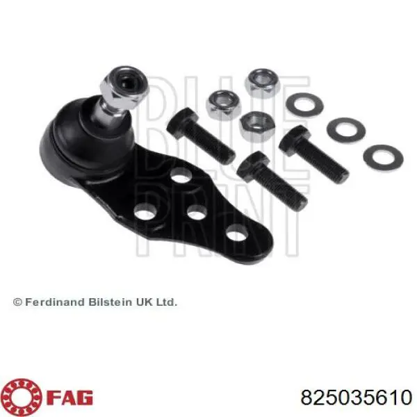 Rótula inferior de suspensión FAG 825035610 precio, desde 11,26 EUR