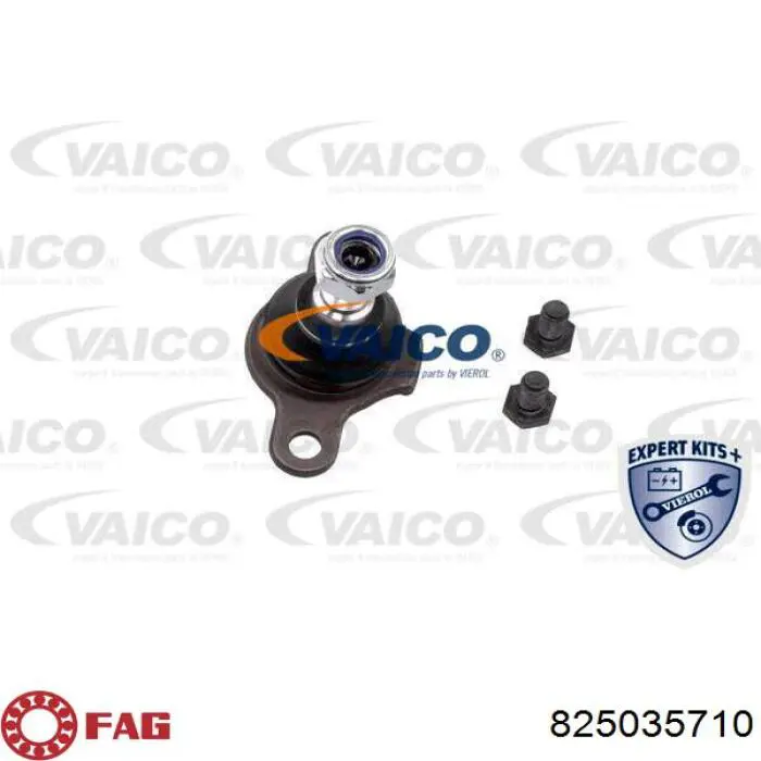 Rótula inferior de suspensión FAG 825035710 precio, desde 30,39 EUR
