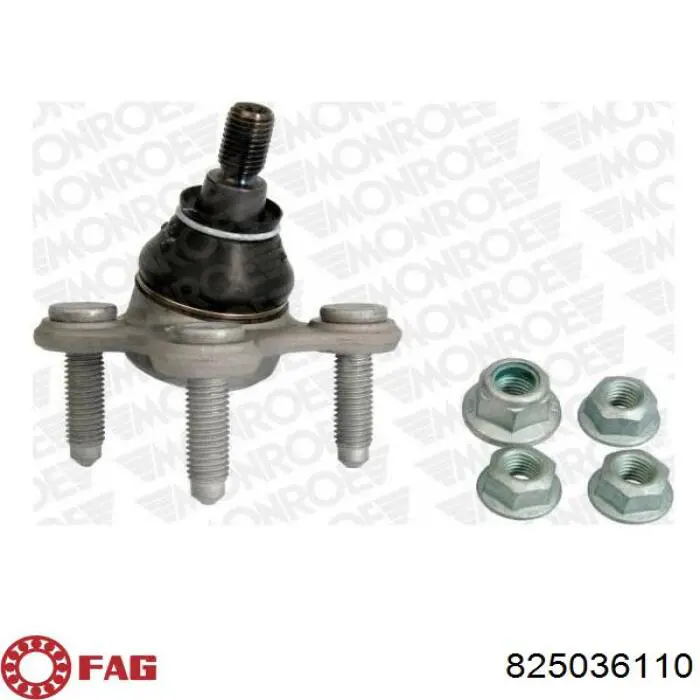 Comprar 825036110 FAG Rótula de suspensión inferior derecha