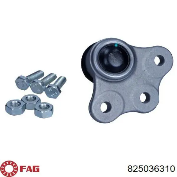 Rótula inferior de suspensión FAG 825036310 precio, desde 25,14 EUR