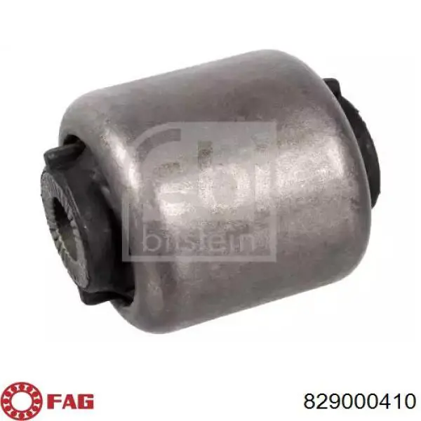 200825 Cautex Silentblock de brazo de suspensión delantero inferior