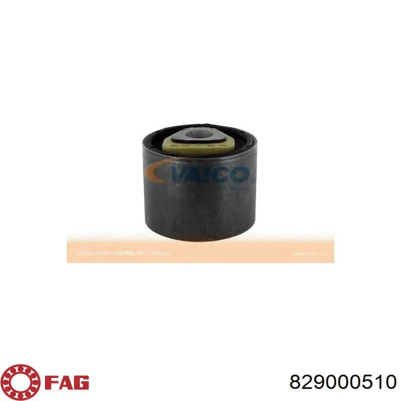 Comprar 829000510 FAG Buje del brazo de suspensión delantero superior
