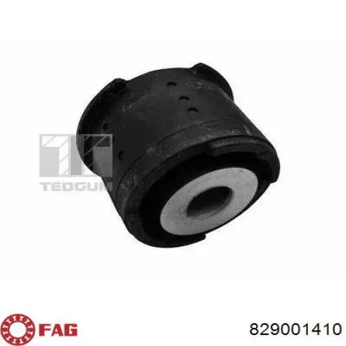 05799 Metalcaucho Silentblock del puente trasero