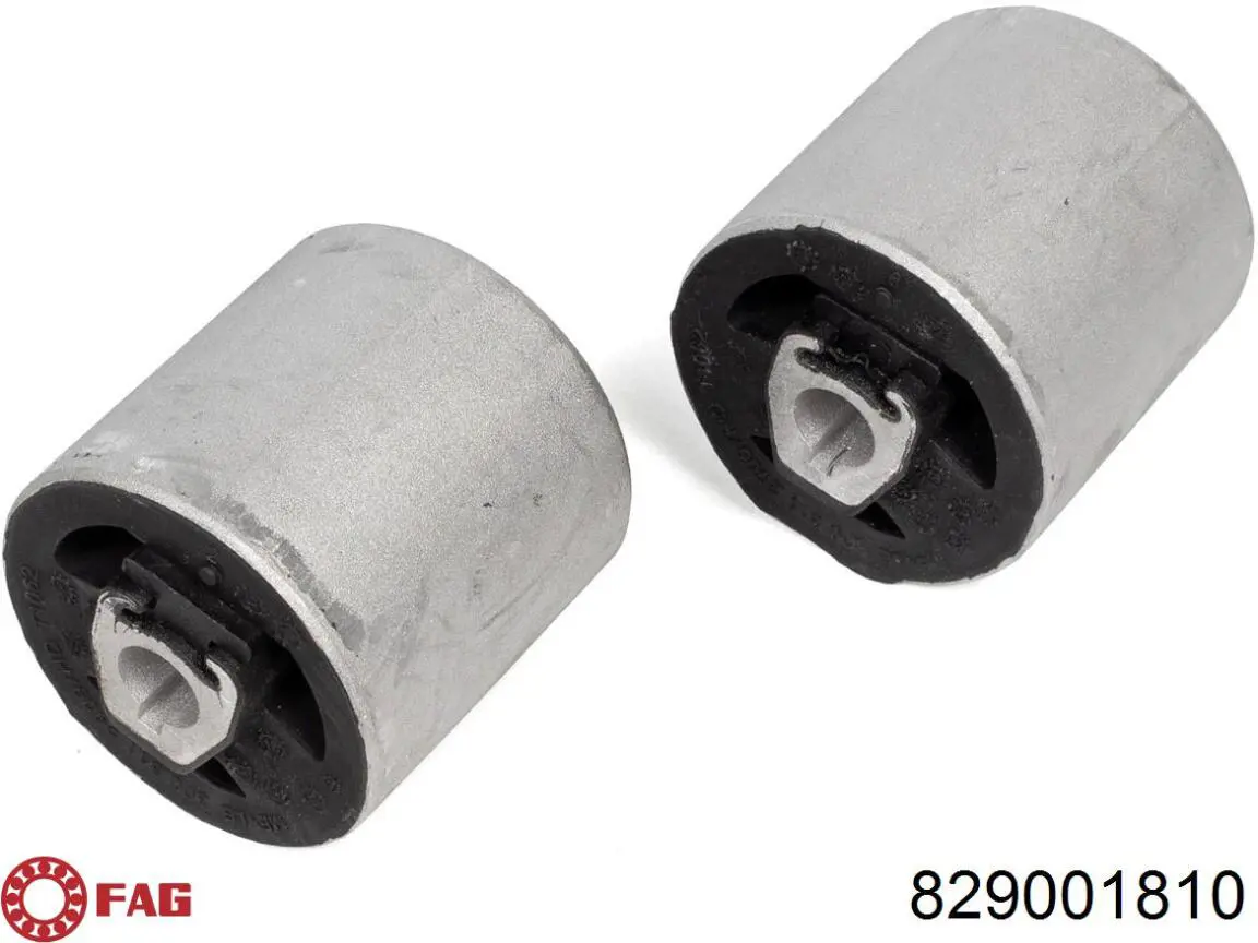 SB996 Teknorot Silentblock de brazo de suspensión delantero inferior