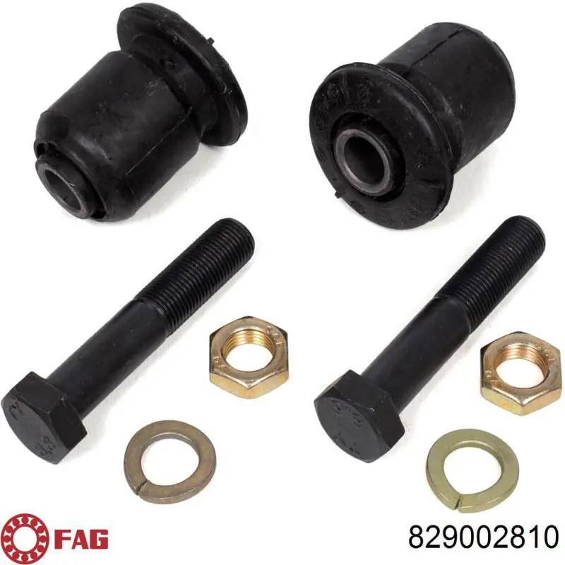 Buje del brazo inferior trasero 1153523265 Mercedes