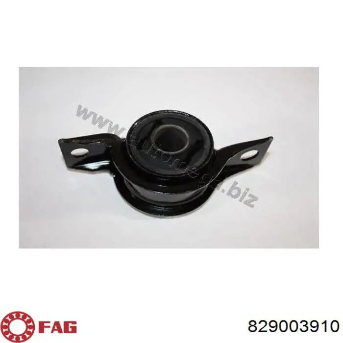 080915 Cautex Silentblock de brazo de suspensión delantero inferior