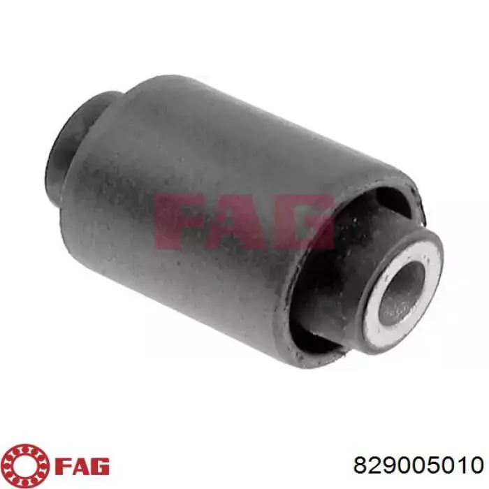 080141 Cautex Silentblock de brazo de suspensión delantero inferior
