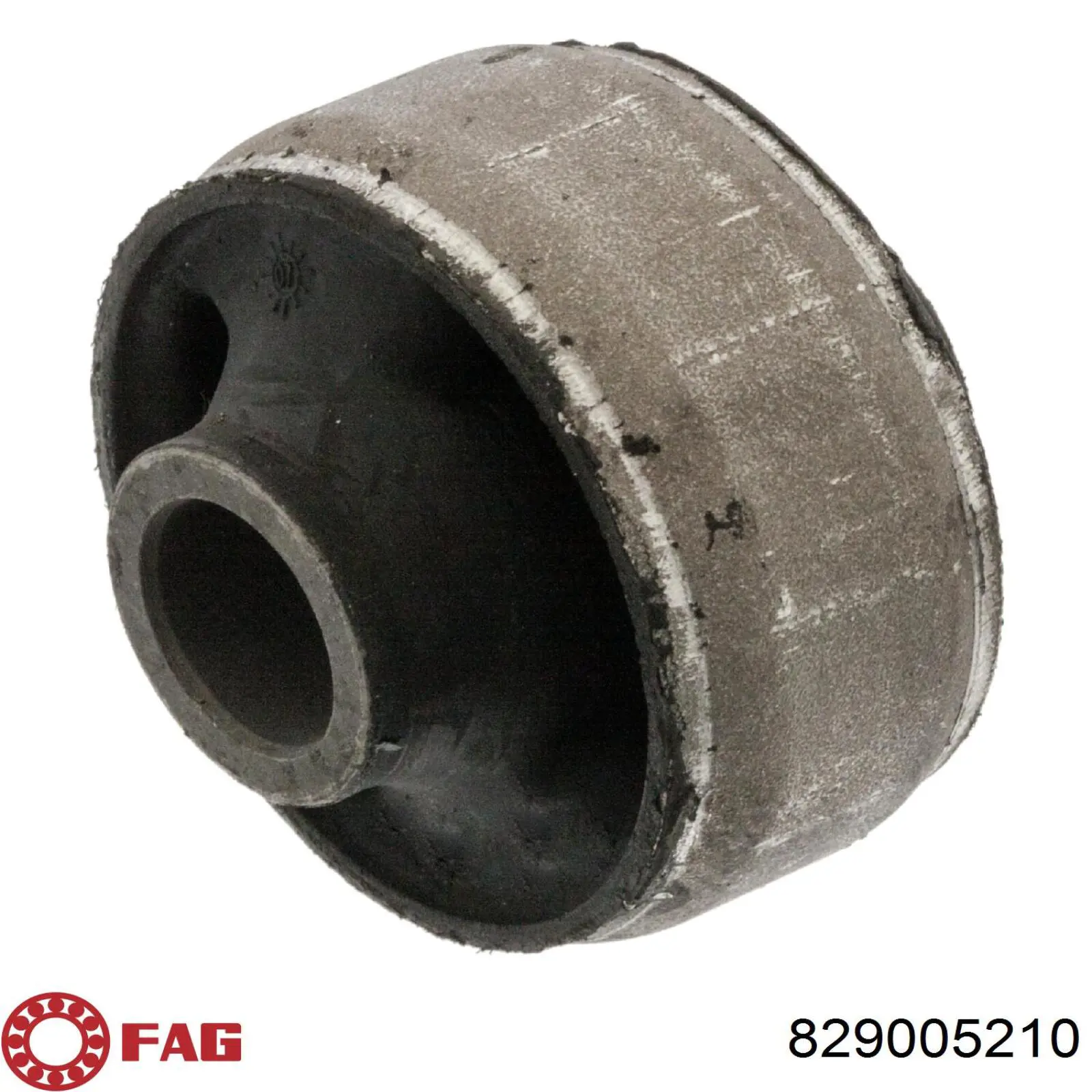 Silentblock de brazo de suspensión Cautex 460171 precio, desde 5,07 EUR