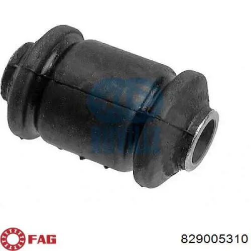 Silentblock del brazo de suspensión 04279 Metalcaucho