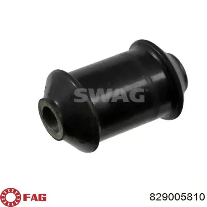 YC153069AG Ford Silentblock de brazo de suspensión delantero inferior