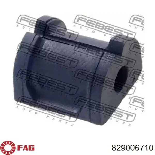 Silentblock de suspensión delantero inferior Opel Astra 51, 52, F35, M35