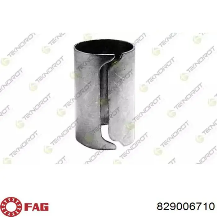 Silentblock de suspensión delantero inferior Opel Astra 51, 52, F35, M35