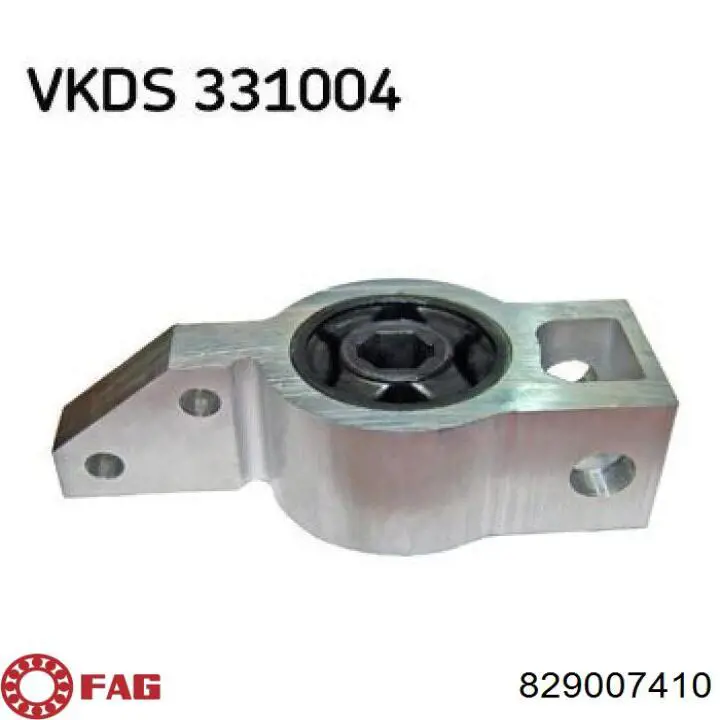 Silentblock suspension FAG 829007410