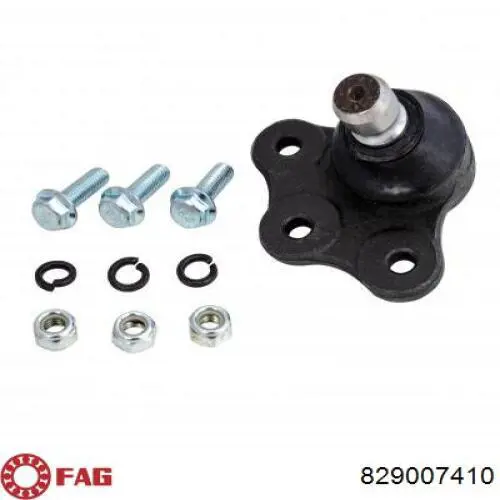 Silentblock de brazo de suspensión FAG 829007410 precio, desde 14,23 EUR