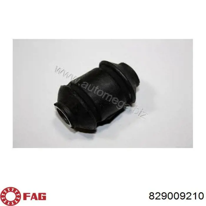 Silentblock del brazo de suspensión 460130 Cautex