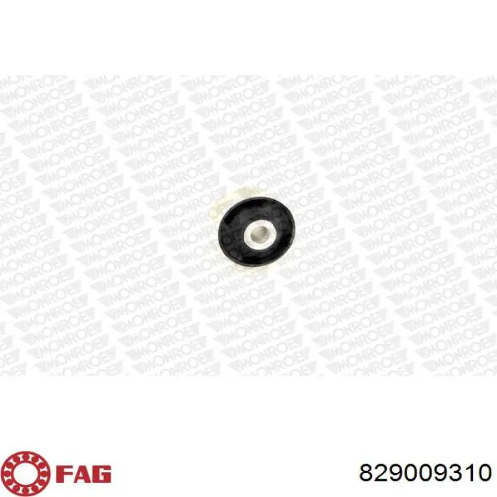 Silentblock suspension FAG 829009310