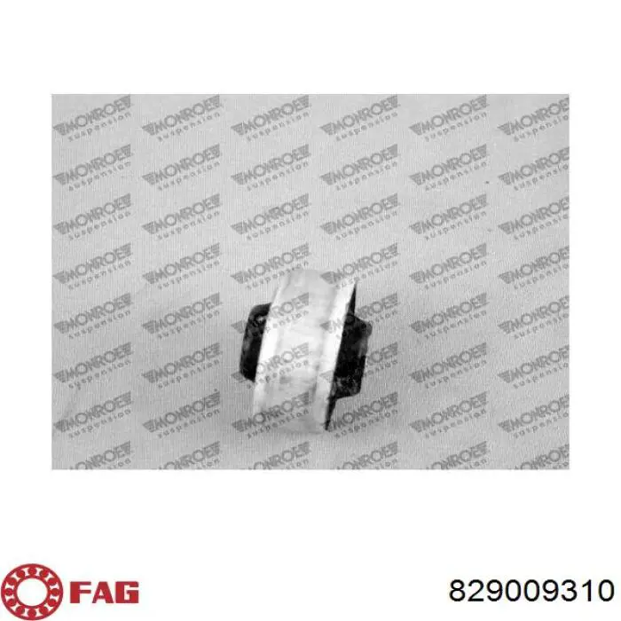 Silentblock de brazo de suspensión FAG 829009310 precio, desde 3,71 EUR