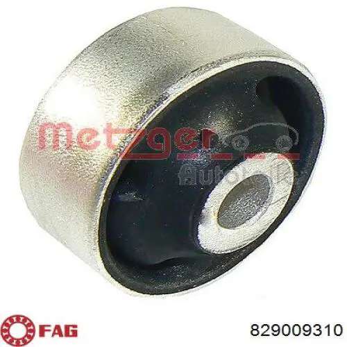 010100 Cautex Silentblock de brazo de suspensión delantero inferior