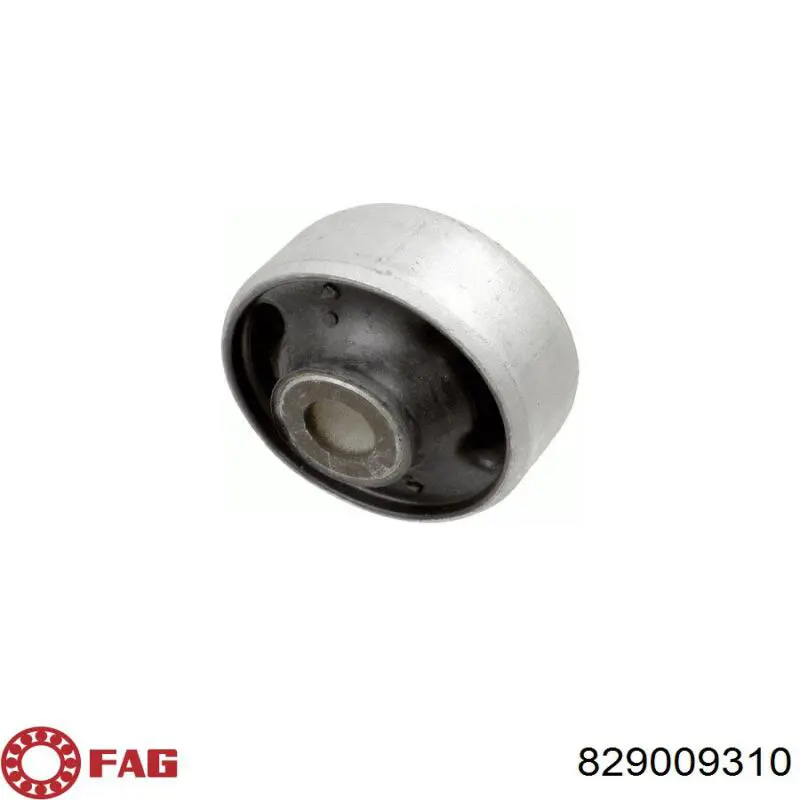 829009310 FAG Silentblock de brazo de suspensión delantero inferior