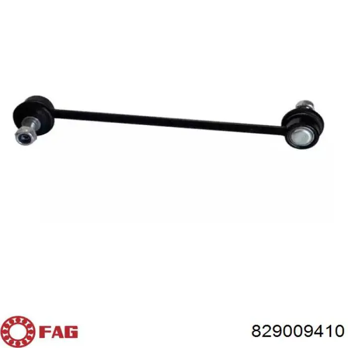 Buje del brazo de suspensión delantero superior 460168 Cautex