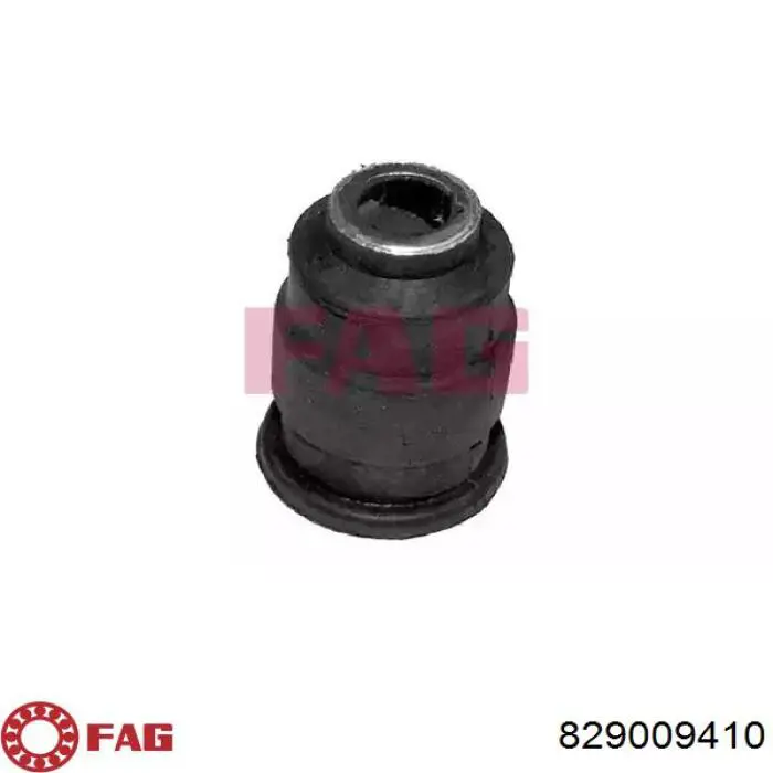 460168 Cautex Buje del brazo de suspensión delantero superior
