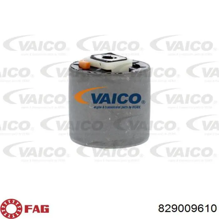 Silentblock del brazo de suspensión 460170 Cautex